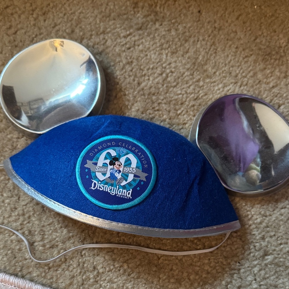 Disneyland 60 Ears